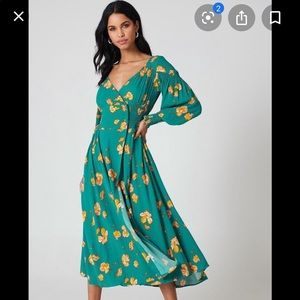 Free people  so sweetly NWT